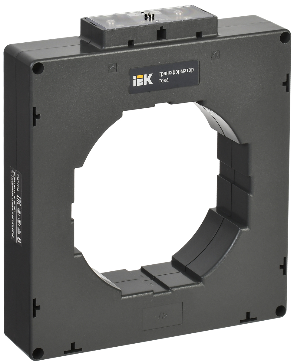 IEK Трансформатор тока ТТИ-125 2500/5А 15ВА класс 0,5S фото