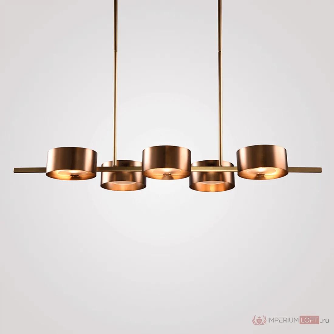 ImperiumLoft Люстра Sound OR6 Suspension Lamp 5 фото
