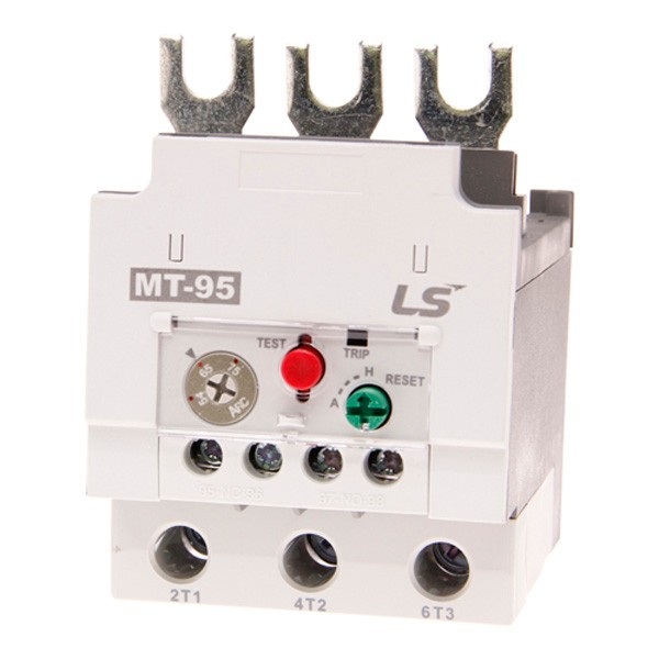 LSIS Реле защиты от перегрузки Metasol MT-95/3H 83A 70~95A SCREW фото