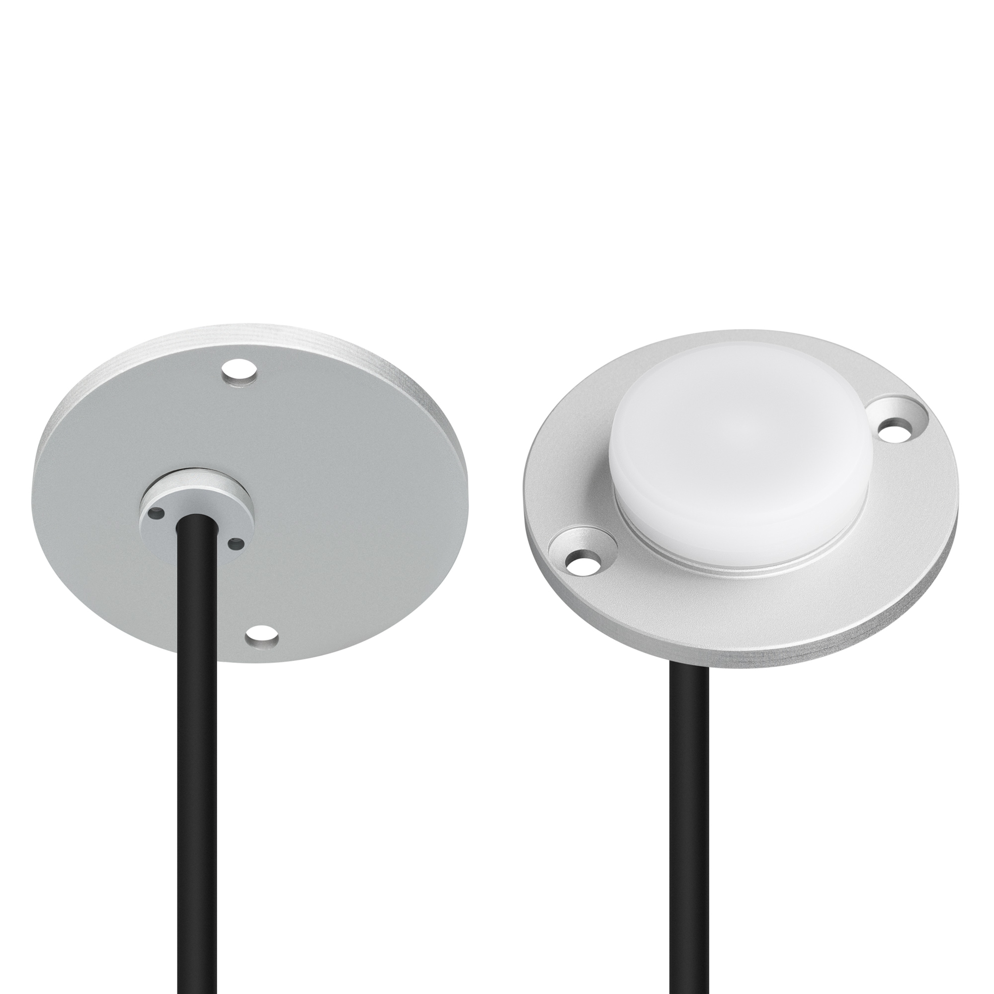 Arlight Светильник ART-DECK-LAMP-R40-1W Warm2700 (SL, 120 deg, 24V) (IP67 Металл, 3 года) фото