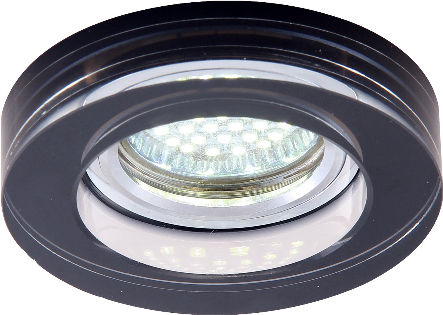 Arte Lamp Wagner Хром/Серый Светильник точечный встаиваемый 1x50W 1xGU10; 1xG5,3 1x500lm фото