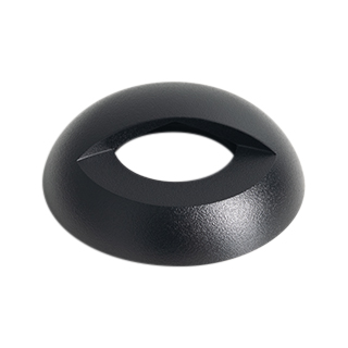Arlight Накладка ART-DECK-CAP-LID-R50 (BK) (Металл) фото