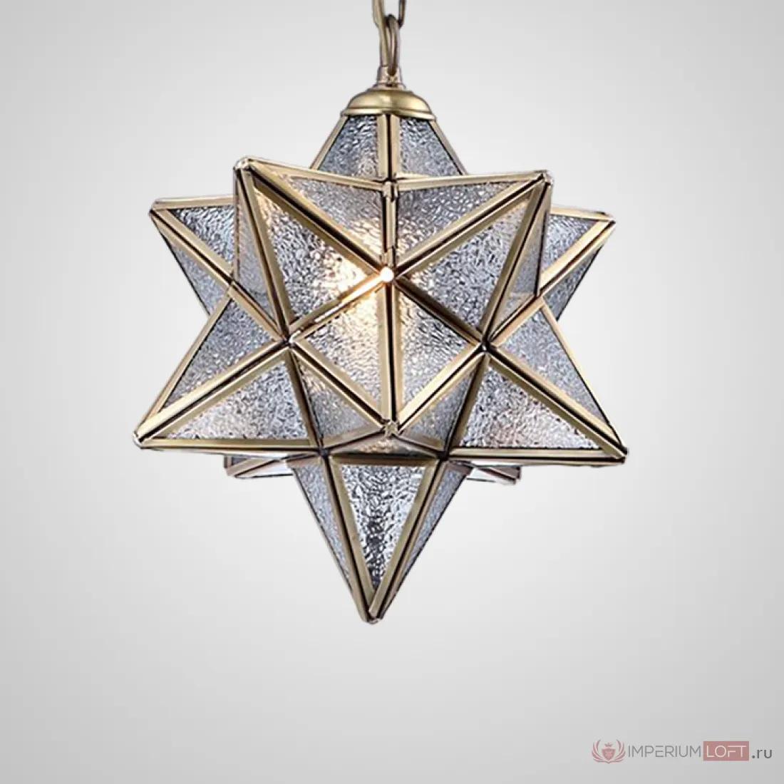 ImperiumLoft Люстра Star Effervescent D28 фото