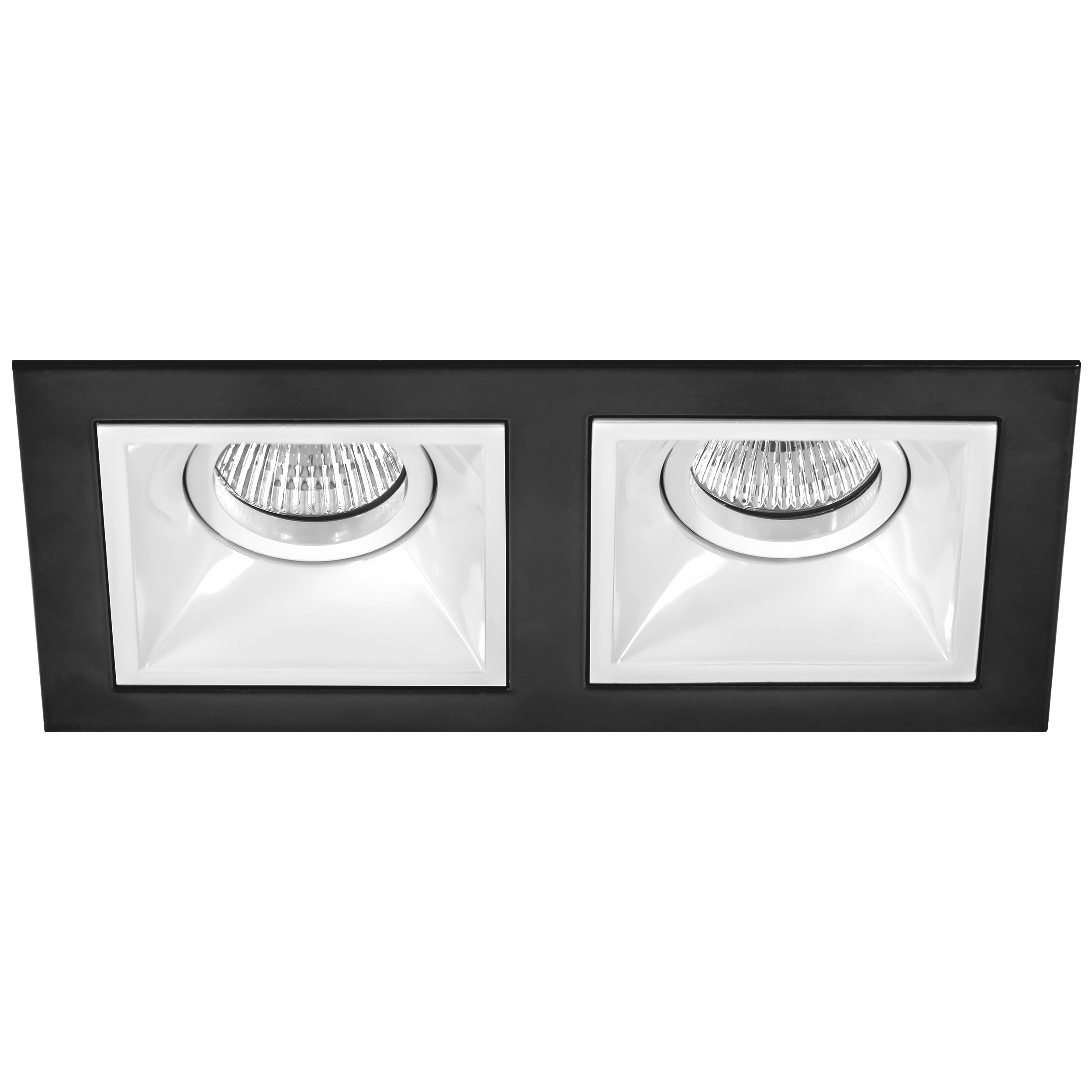 Lightstar Комплект из светильников и рамки DOMINO Domino Lightstar D5270606 фото