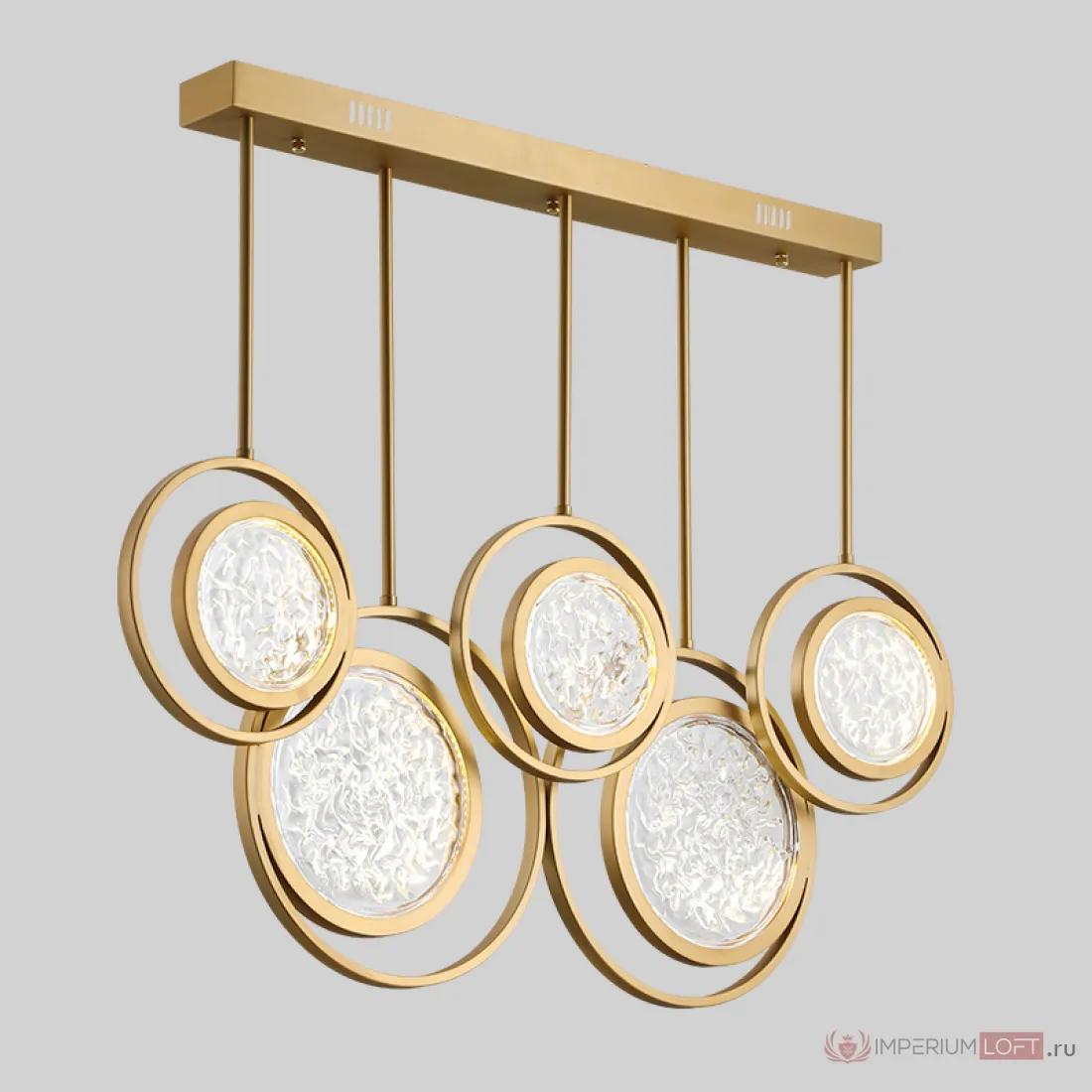 ImperiumLoft Дизайнерская люстра Moon lighting collection L100 фото