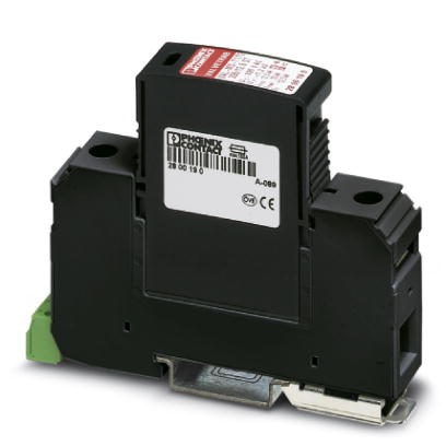 Phoenix Contact VAL-MS-T1/T2 335/12.5/1+0-FM Молниеотвод / разрядник для защиты от импульсных перенапряжений типа 1/2 фото