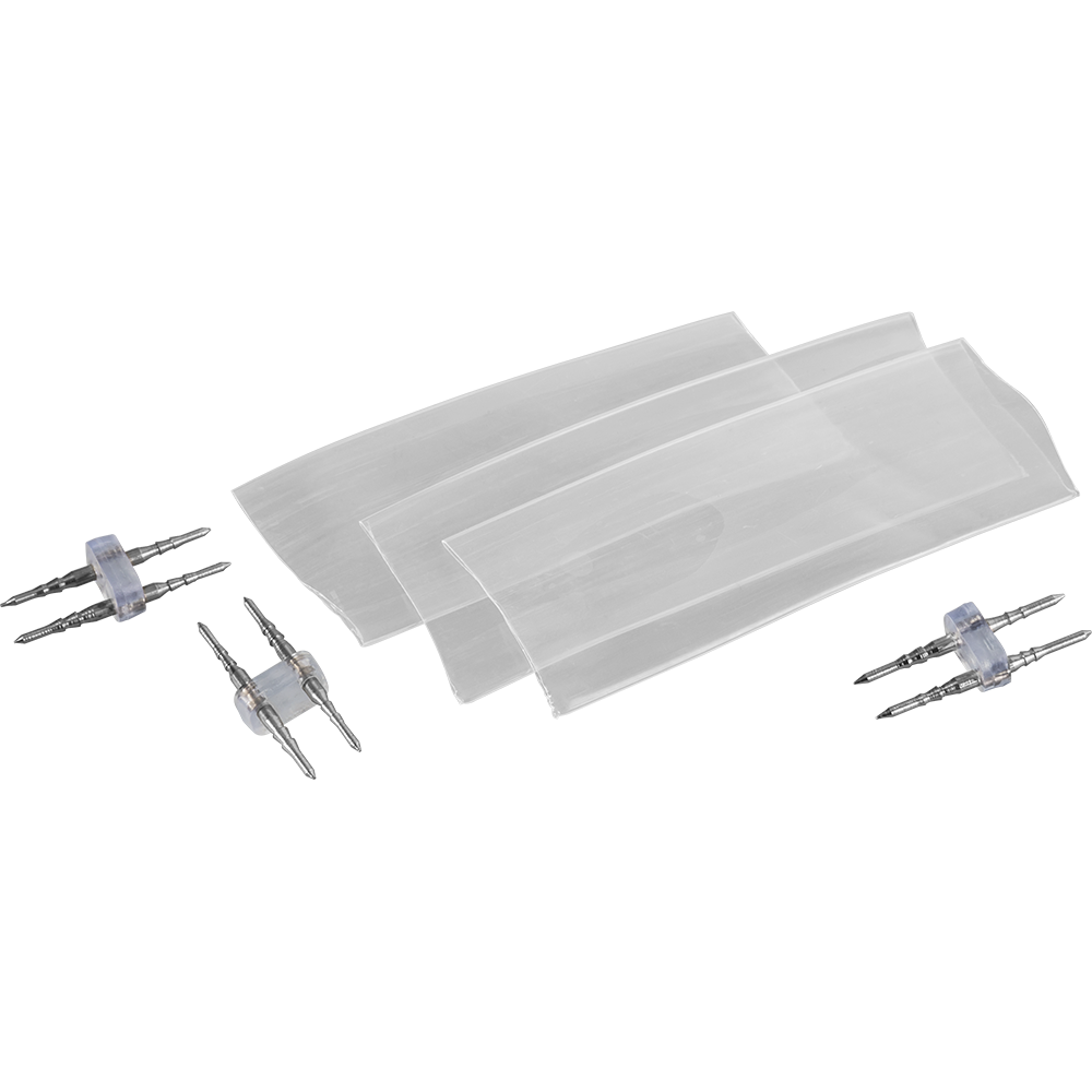 Коннектор ОНЛАЙТ OLSC-connector-2835-220V-NEONLED (500/1/1)