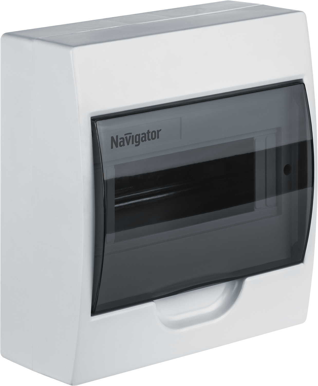 Коробка Navigator NSS-DBW-8-WH-IP41 (30/1/1)