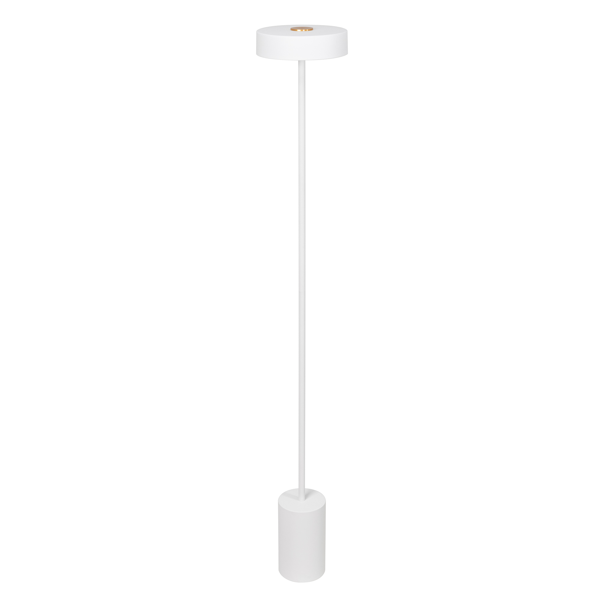 Arlight Светильник SP-SAMSARA-FLOOR-16W Warm3000 (WH, 110 deg, 230V) (IP20 Металл, 3 года) фото