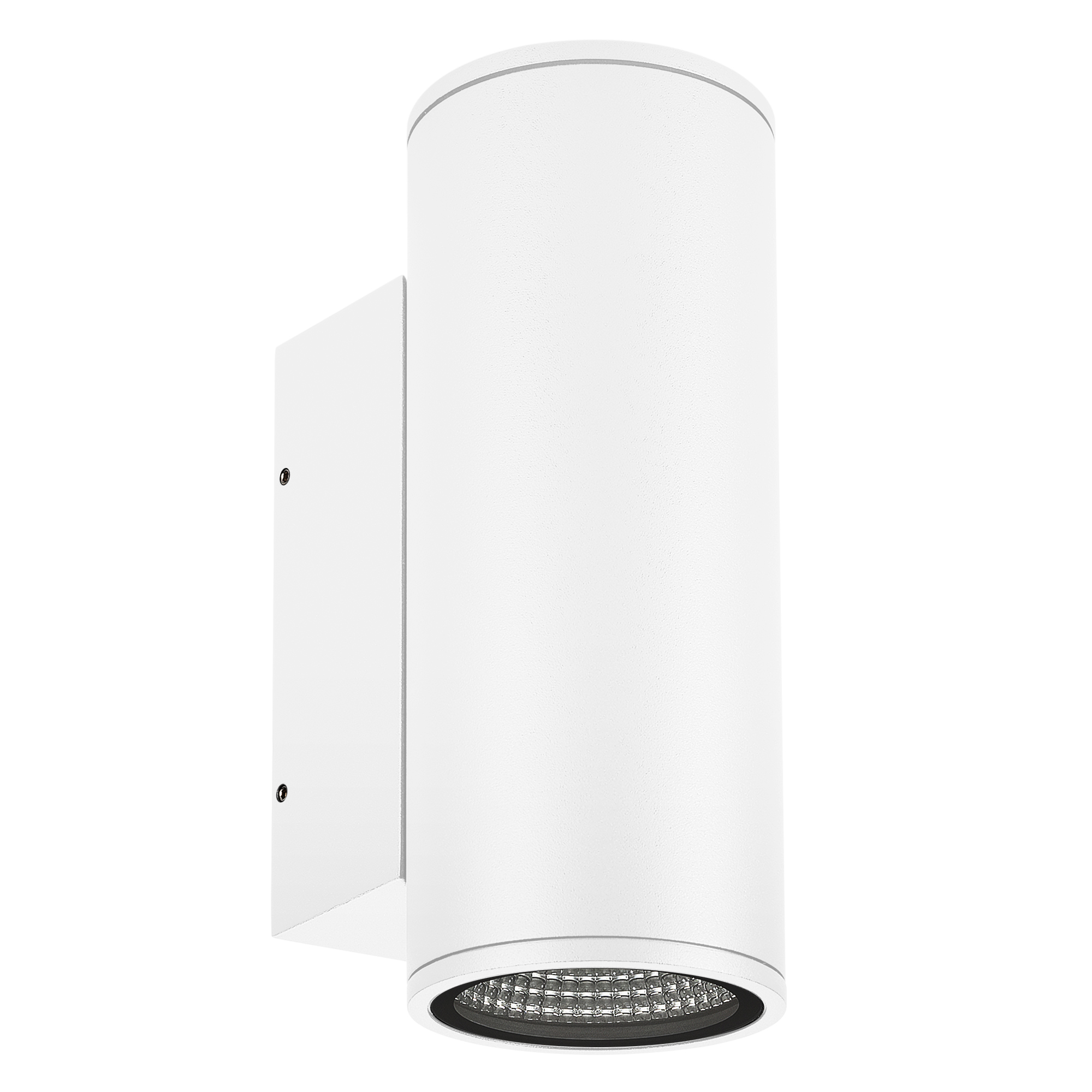 Arlight Светильник LGD-FORMA-WALL-TWIN-R90-2x12W Warm3000 (WH, 44 deg, 230V) (IP54 Металл, 3 года) фото