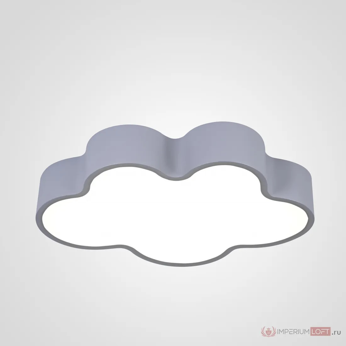 ImperiumLoft Потолочный светильник CLOUD 50 Серый фото