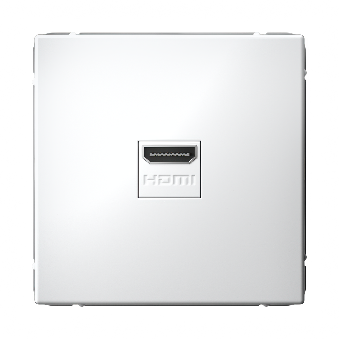 Systeme Electric ArtGallery Белый Розетка HDMI, 16А, механизм фото