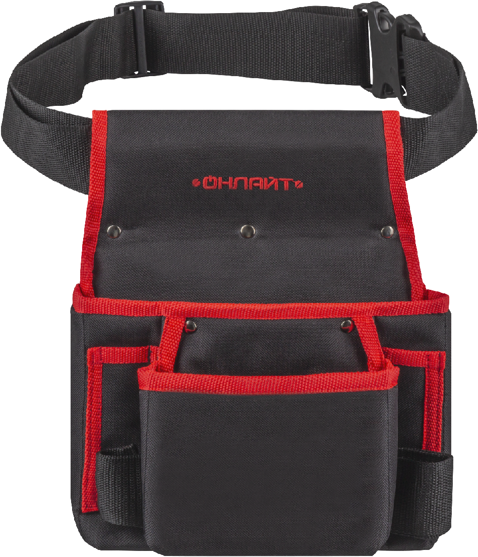 ОНЛАЙТ Сумка 80 827 OTA-Bag07 (с поясным ремнем) фото