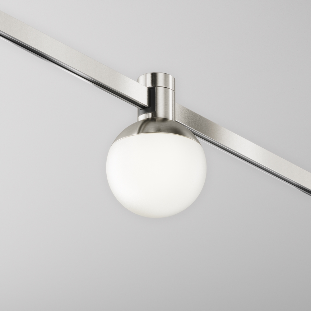 Maytoni Technical Трековый светильник Luna Flarity 4000K 4Вт 120° фото
