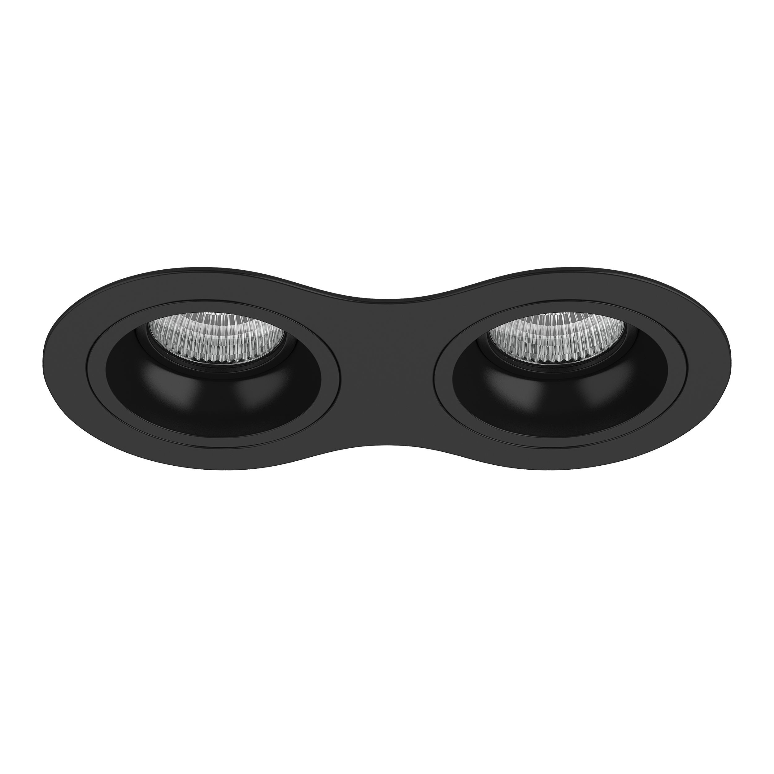 Lightstar Комплект из светильников и рамки DOMINO Domino Lightstar D6270707 фото