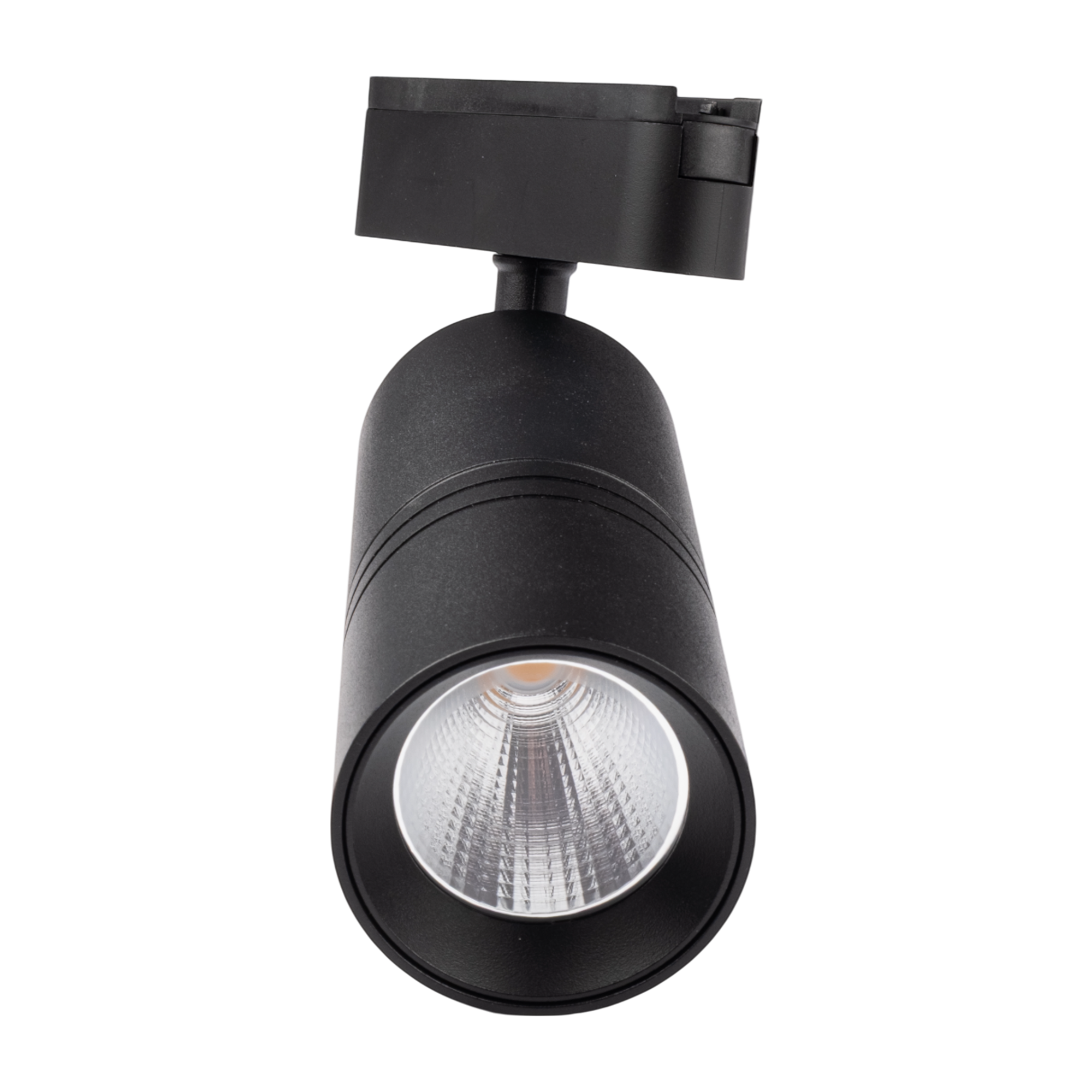 Jazzway Светильник трековый светодиодный MTR16  2220  20w 4000K 24° BL (чёрный) IP20 фото