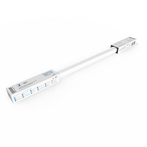 Gauss Светильник линейный ULTRACOMPACT 18W 1700lm 4000K 185-265V IP65 590*40*30мм LED фото