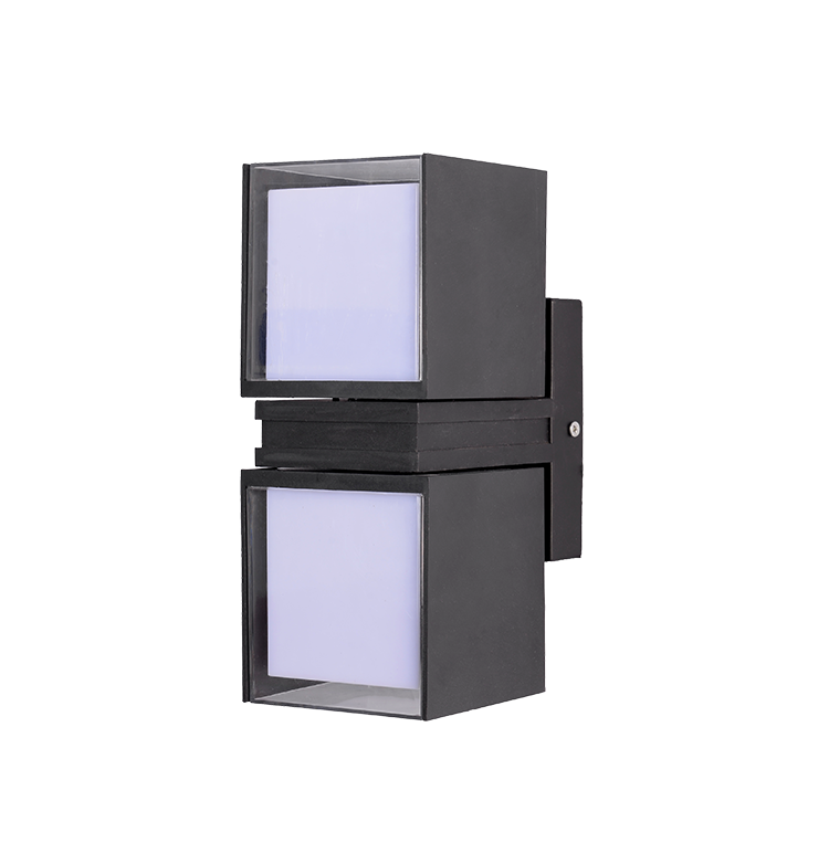 Jazzway PWL--23095 2*8w 4000K BL IP54 фото
