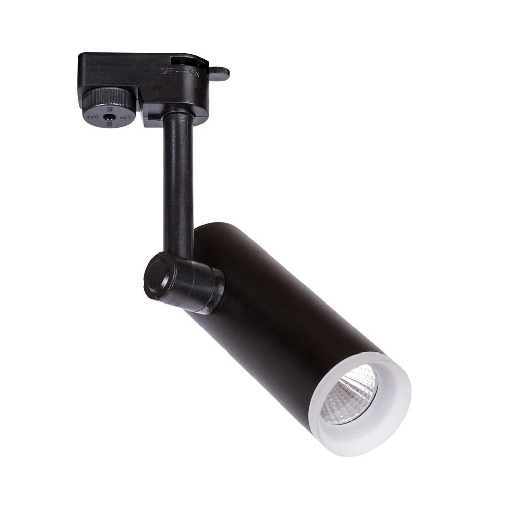 Arte Lamp A6813PL-1BK Hubble Светильник трековый однофазный LED 10W 4000K фото