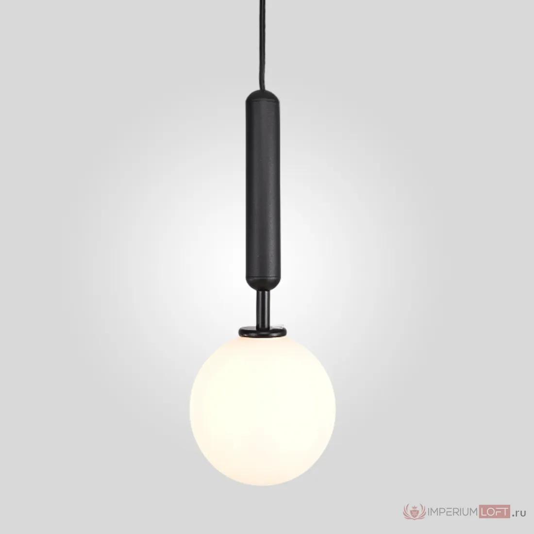ImperiumLoft Подвесной светильник RAFFIN Black/White фото