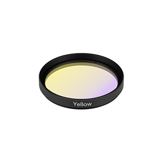 Arlight Светофильтр LGD-ARTIFACT-COLORFUL-FRAME-R55 (BK-YL) (Металл) фото