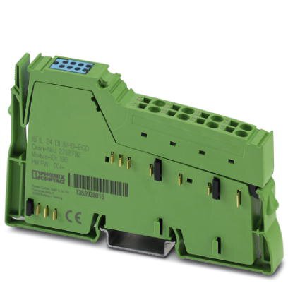 Phoenix Contact Клеммы Inline IB IL 24 DI 8/HD-ECO фото