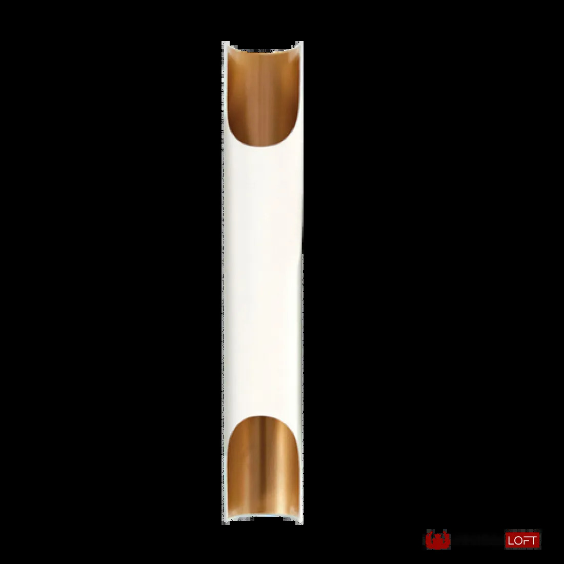 ImperiumLoft Бра Galliano One by DELIGHTFULL White фото