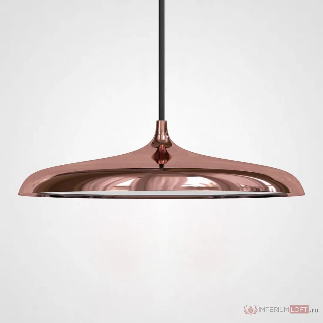 ImperiumLoft Подвесной светильник Nordlux Artist Pendant D25 Copper фото
