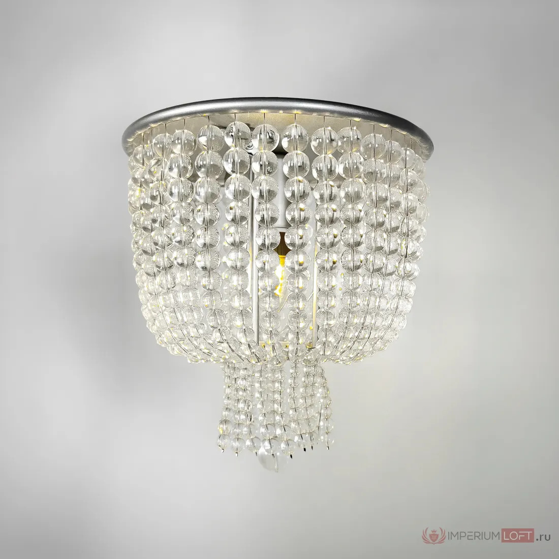 ImperiumLoft Потолочная люстра Jacqueline White Sconce фото