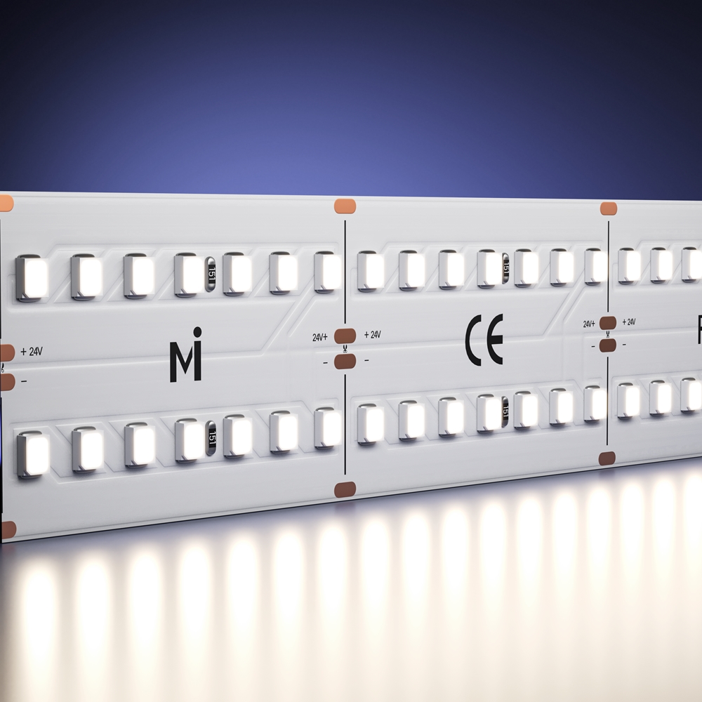 Maytoni Led Strip Светодиодная лента 24В 2835 30Вт/м 4000К 2,5м IP 20 201118 фото