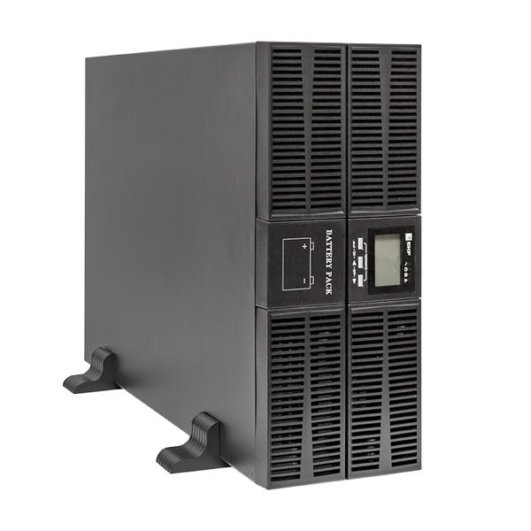 EKF Источник Бесперебойного Питания двойного преобразования E-Power SW900G4 6кВА/6Квт ,для монтажа в стойку,1фазный ,230В, c АКБ 16x12В_7Ач фото