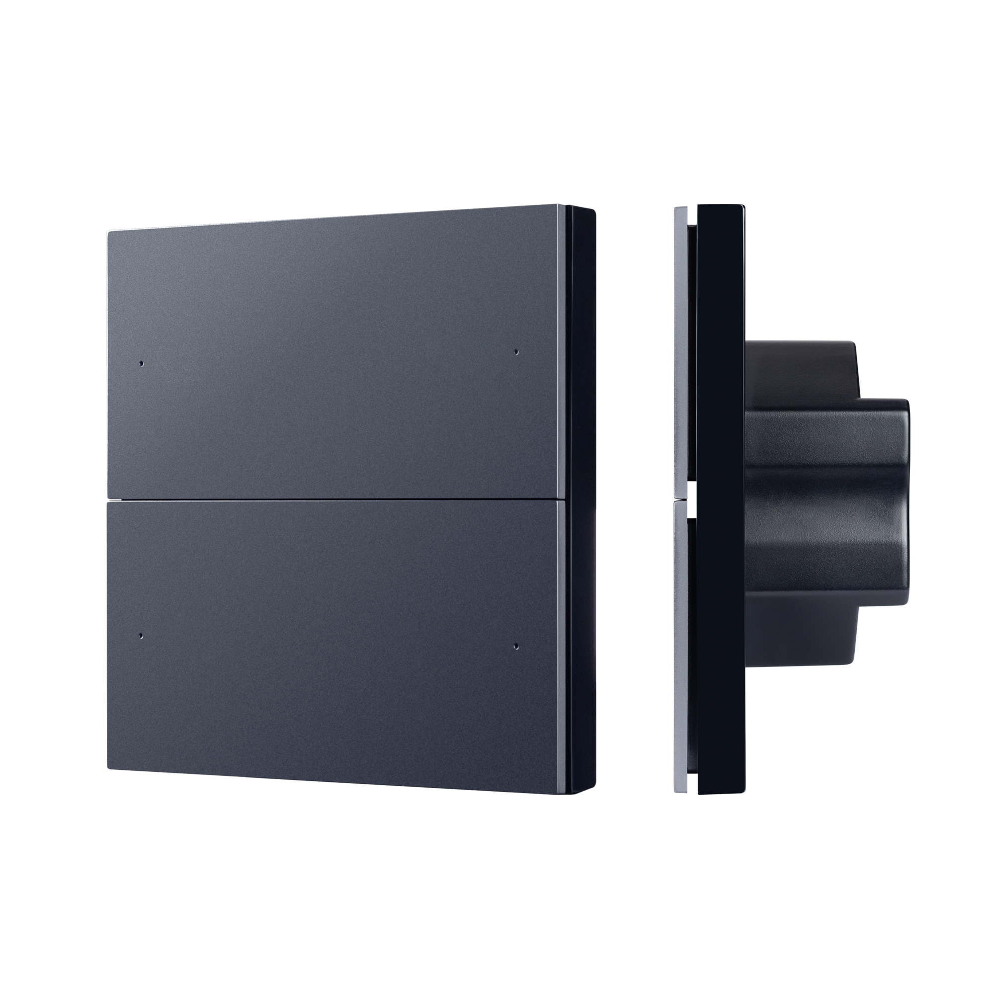 Arlight INTELLIGENT Кнопочная панель SMART-ZB-801-22-1G-4SC-MULTI-IN Black (230V) (IARL, IP20 Пластик, 5 лет) фото