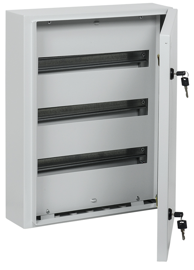 IEK TITAN 3 Корпус металлический ЩРн-54 (540х440х120мм) IP54 фото