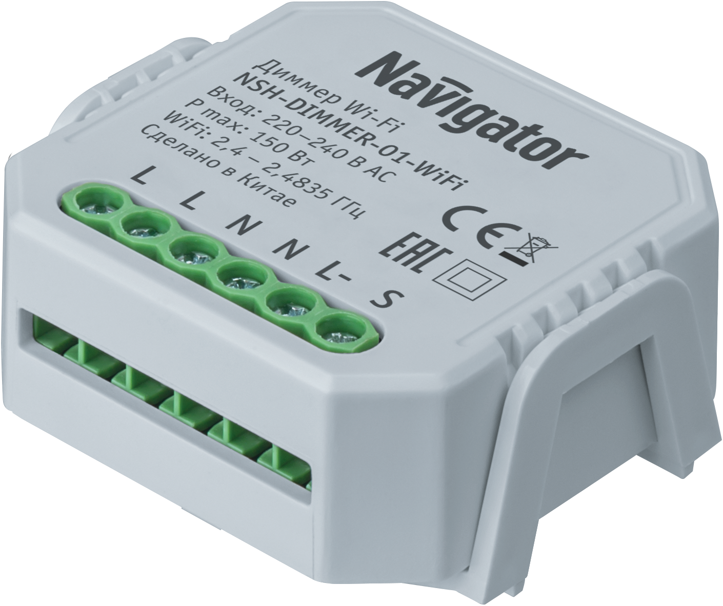 Navigator Диммер 82 635 NSH-DIMMER-01-WiFi фото
