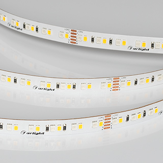 Arlight Лента RT-A168-10mm 24V RGBW-White (20 W/m, IP20, 5m) (высок.эфф.150 лм/Вт) фото