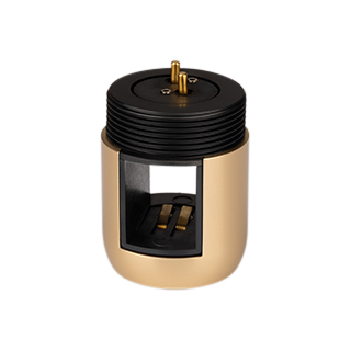 Arlight Держатель трека ART-APRIORI-HOLDER-A-POWER (GD) (IP20 Металл, 3 года) фото