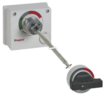 Legrand DRX 630 Стандартная выносная рукоятка IP54. фото