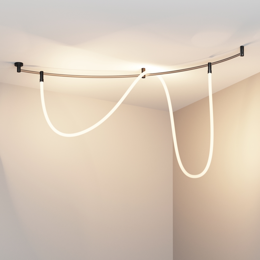 Maytoni Technical Трековый светильник TR209-1-48W3K-B фото