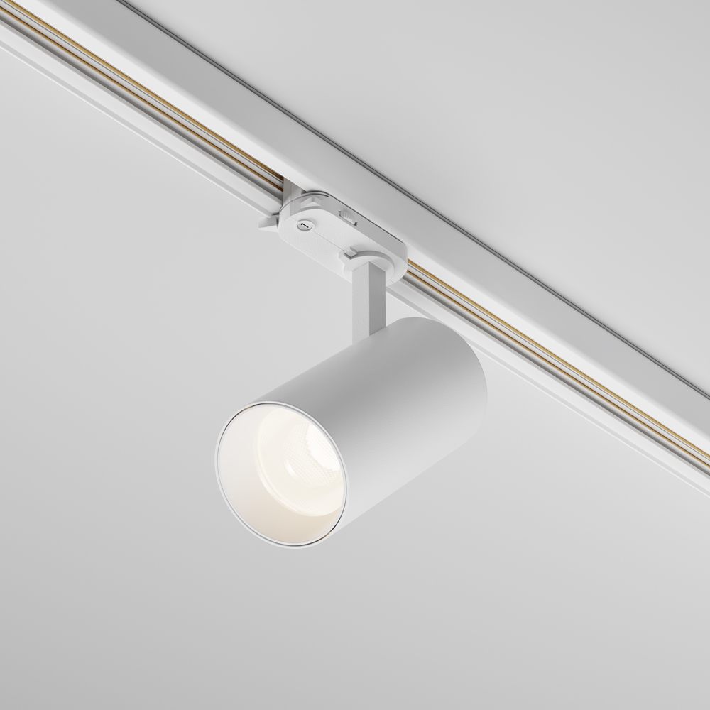 Maytoni Technical Трековый светильник TR197-3-20WCCT-M-W фото