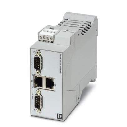 Phoenix Contact GW DEVICE SERVER 2E/2DB9 Преобразователь интерфейса фото