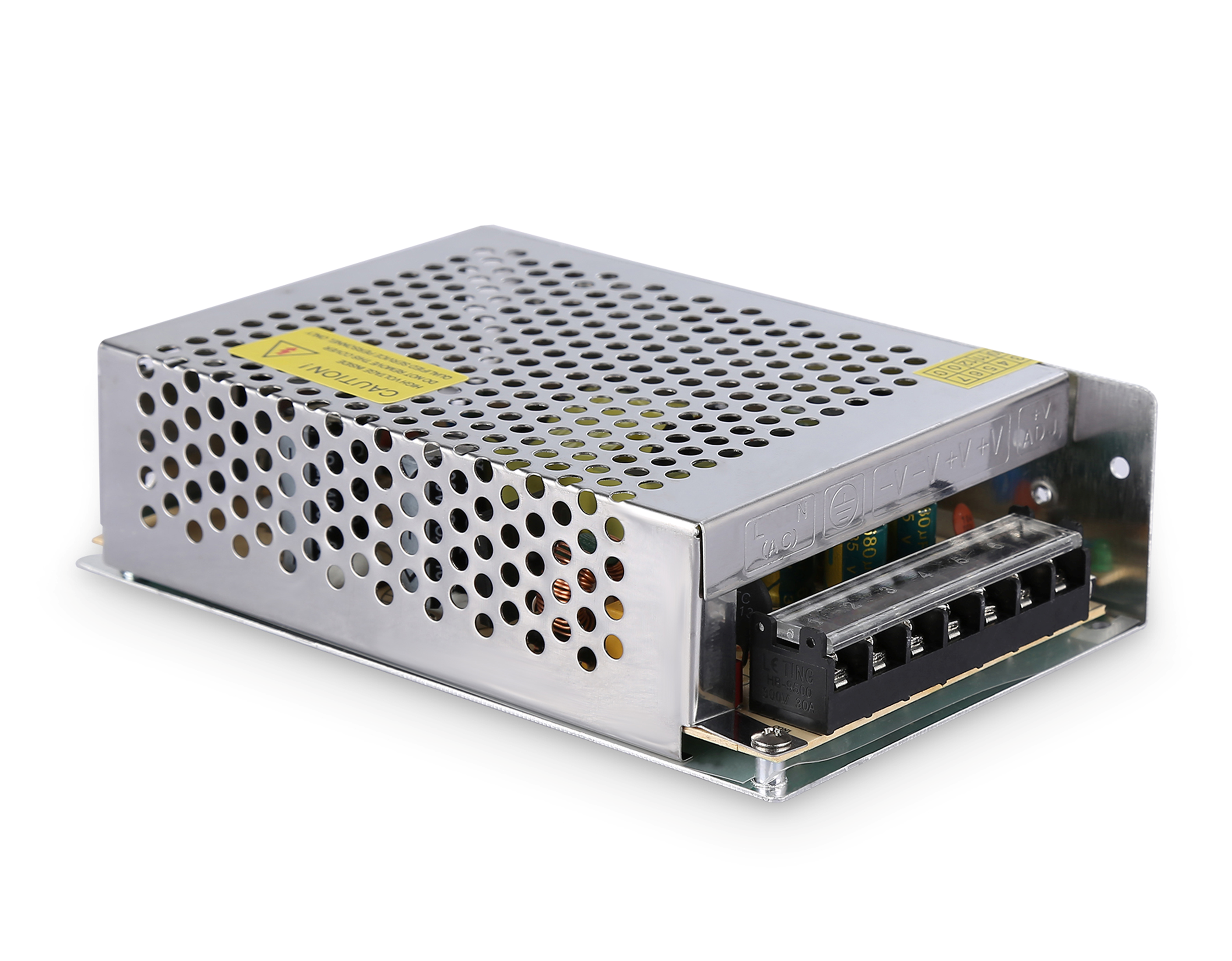 Ambrella Блок питания для светодиодной ленты 24V 150W 6.3A IP20 90-260V 159*98*38 GS9606 фото