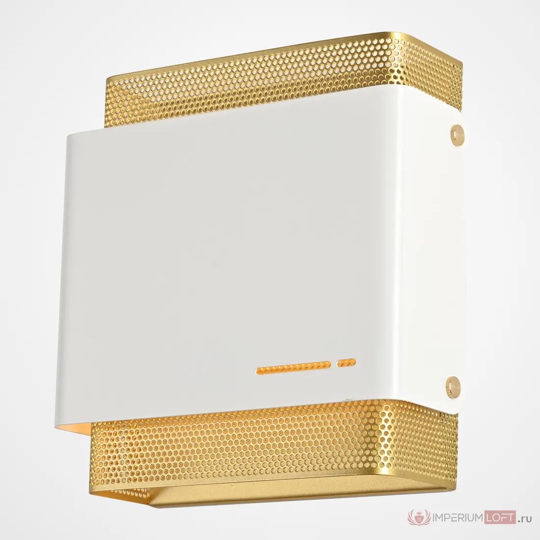 ImperiumLoft Настенное бра CASING WALL Белый фото