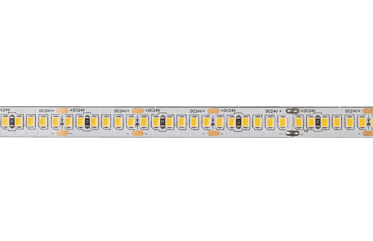 Jazzway Лента PLS PRO-5 2835/240-24V 6000K 20W/m IP20-5m фото