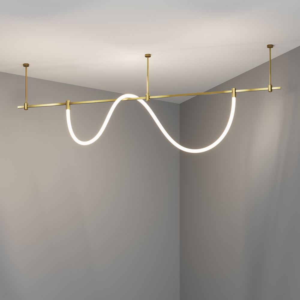 Maytoni Technical Трековый светильник Tau Flarity 4000K 27Вт 360° фото