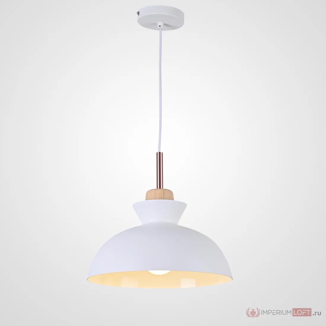 ImperiumLoft Подвесной светильник OMG A White фото