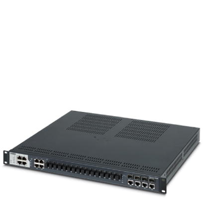 Phoenix Contact FL SWITCH 4808E-16FX-4GC Промышленный коммутатор фото