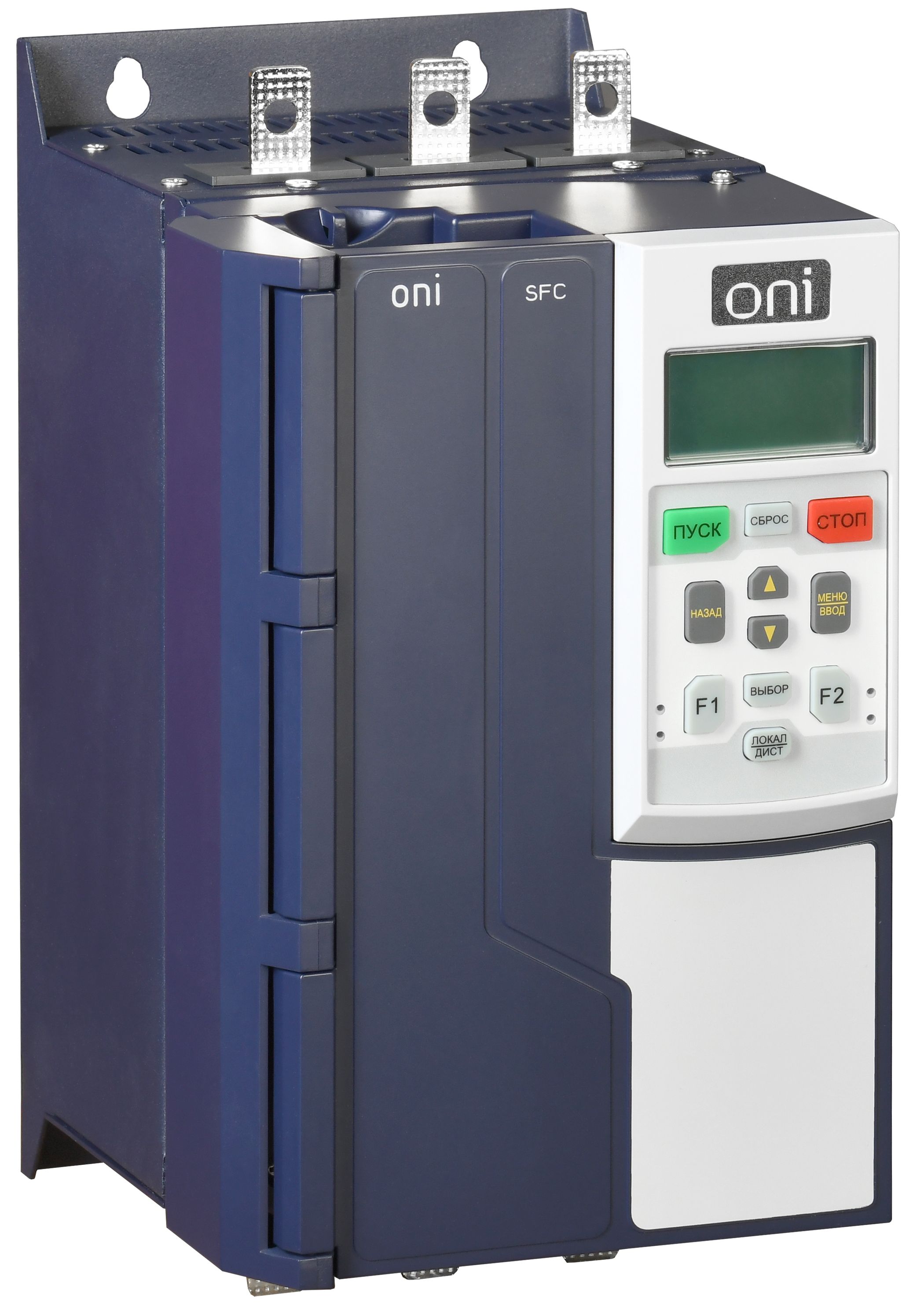 IEK ONI УПП SFC 3Ф 380В 55кВт 110А Uупр 110-220В фото