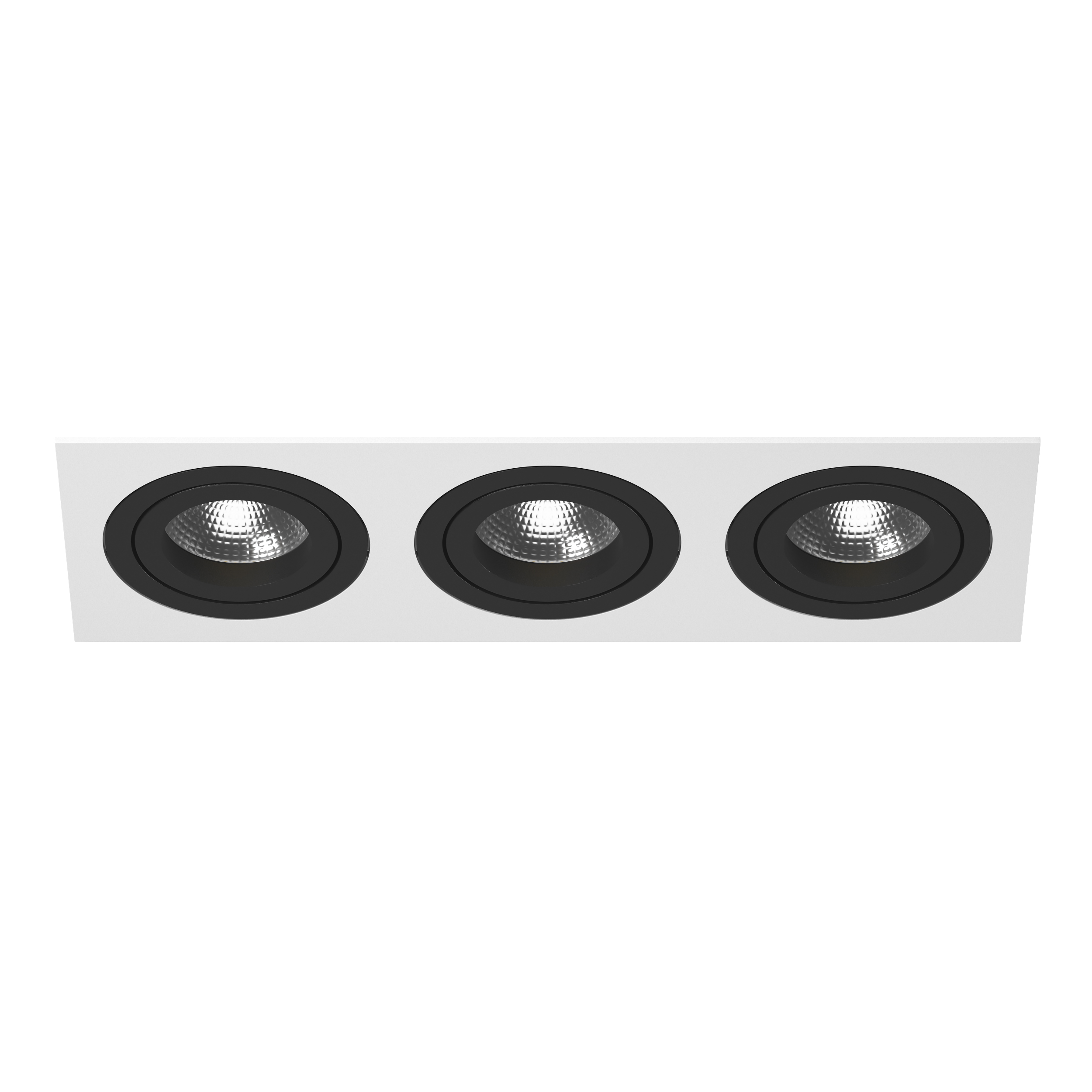 Lightstar Комплект из светильника и рамки Intero 16 Intero 16 Lightstar i536070707 фото