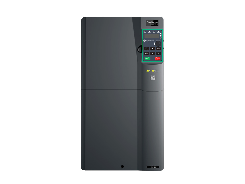 Systeme Electric Преобразователь частоты STV900H 55 кВт 400В. Кран/Подъемник фото