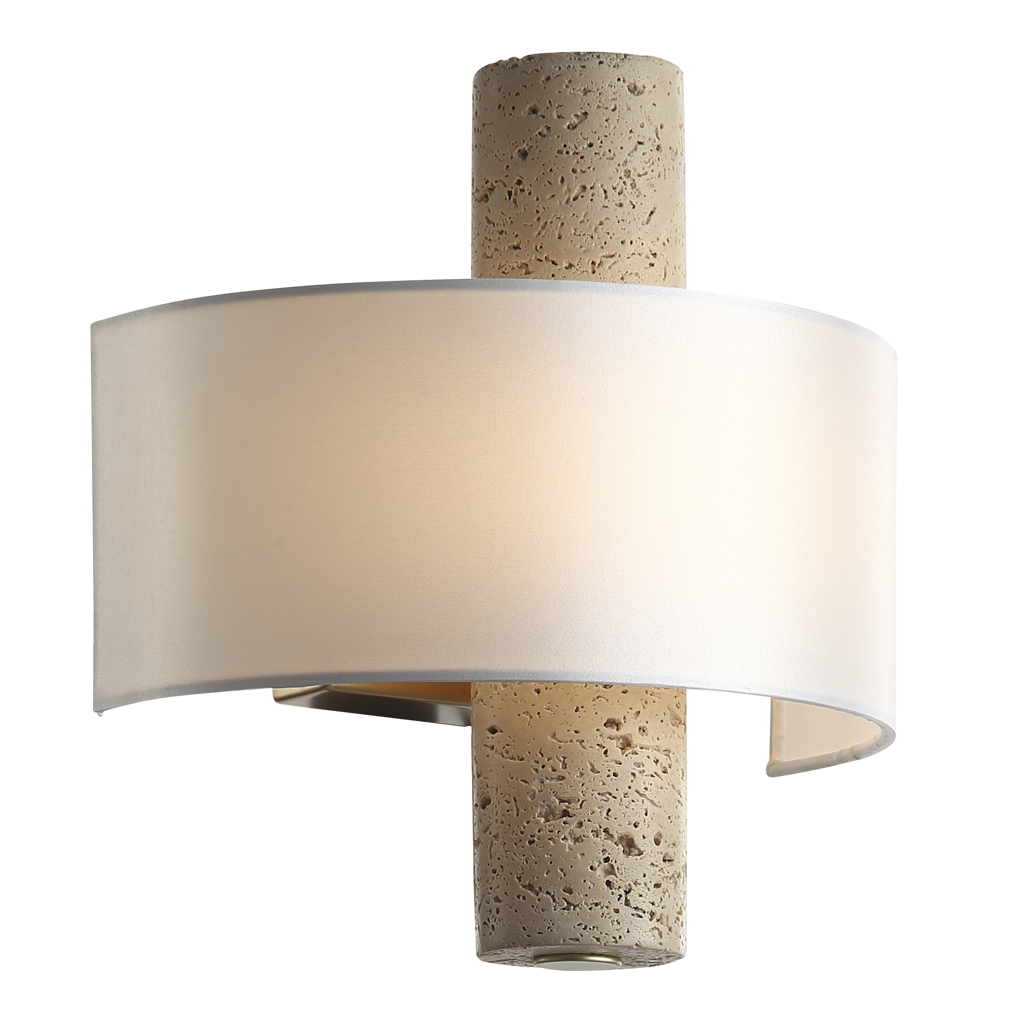 ST LUCE SL6230.201.01 Светильник настенный Бежевый/Белый LED 1*5W 3000K фото